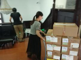 铿锵玫瑰 巾帼风采——人才评价部的女将们