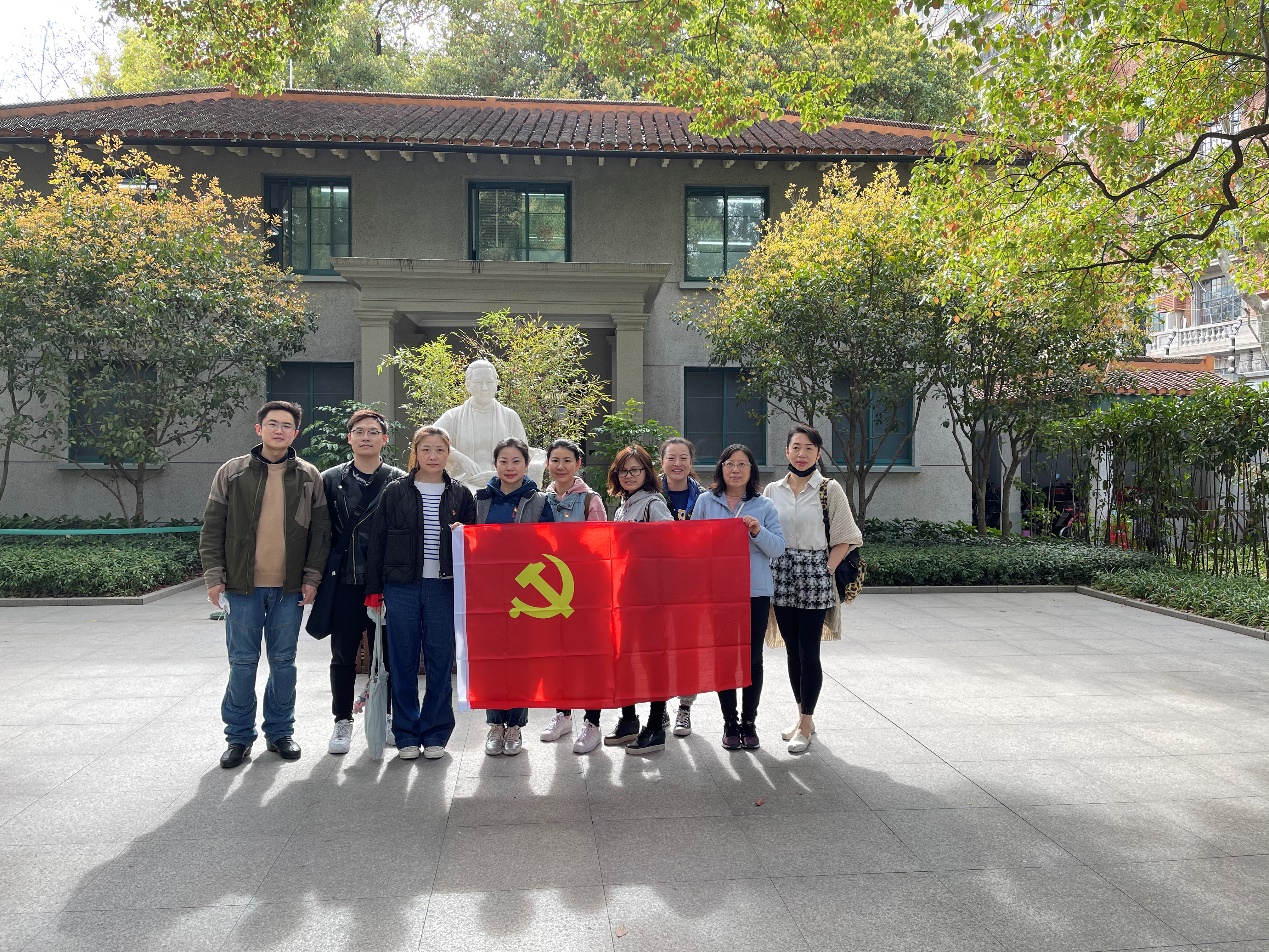 “党史”学习教育参观活动