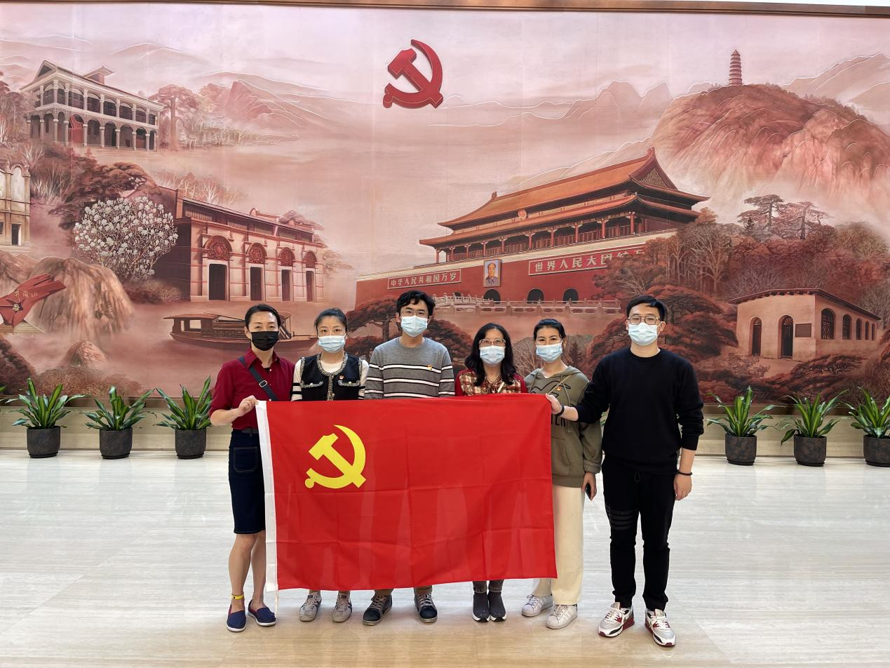 红色基地寻访——参观中共一大纪念馆